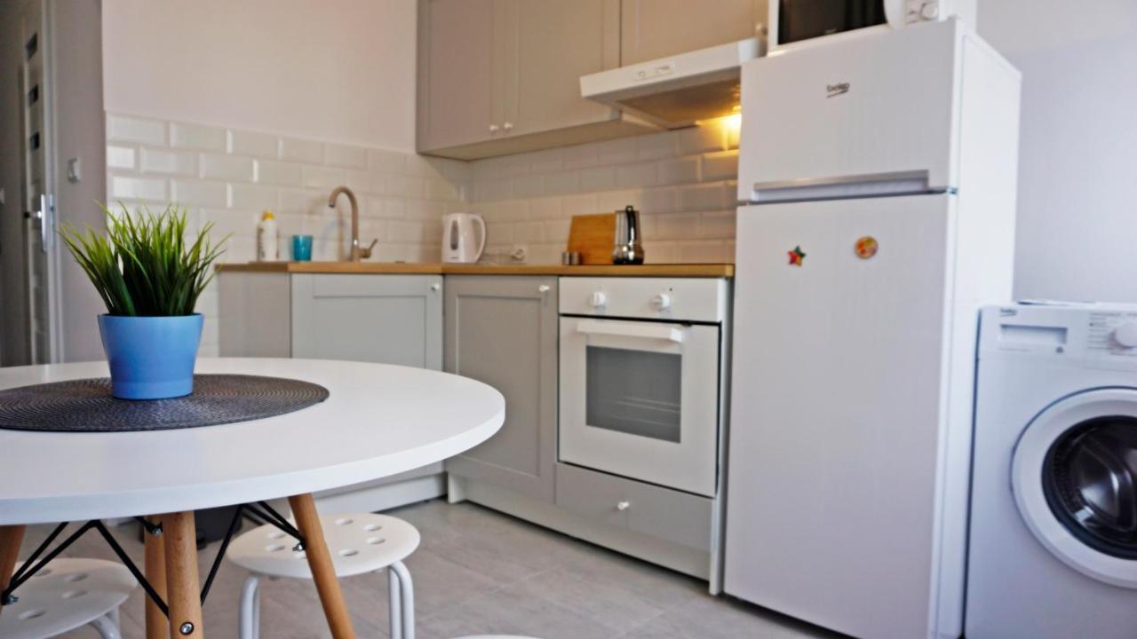 Walowa Apartament Gdansk Exterior foto