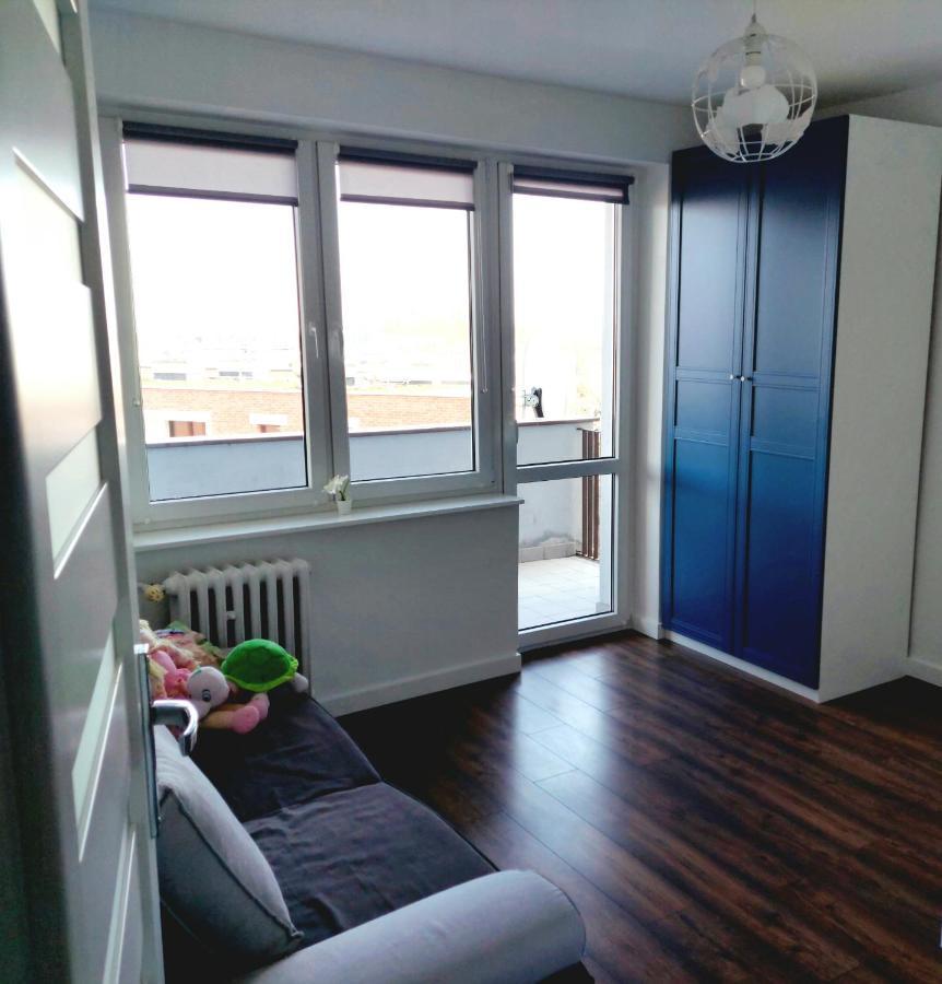 Walowa Apartament Gdansk Exterior foto